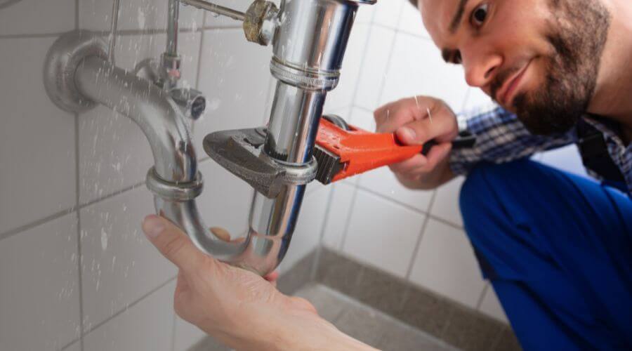 Professional same day plumber in Saint Lawrence, SD
